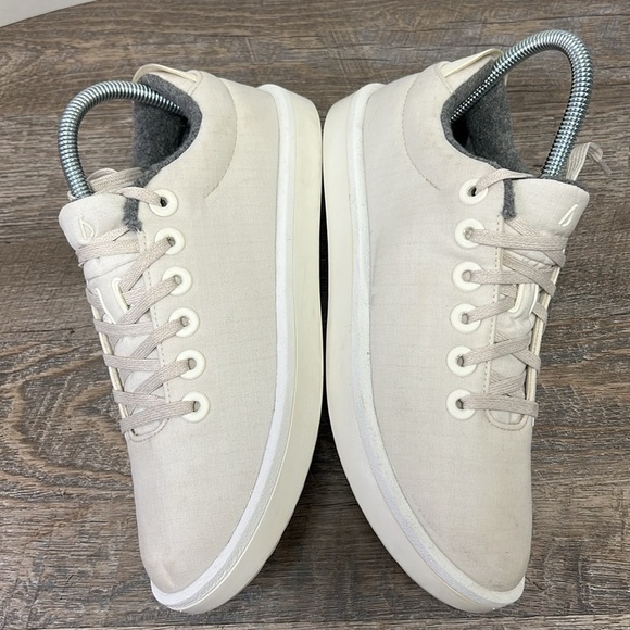 Allbirds Women's Wool Piper Woven Casual Sneakers Size 8 - Picture 7 of 9